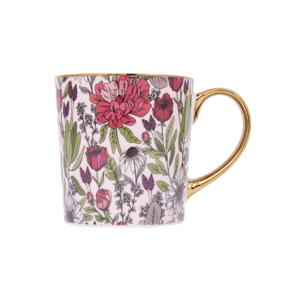 Mother's Day Floral 410ml Mug