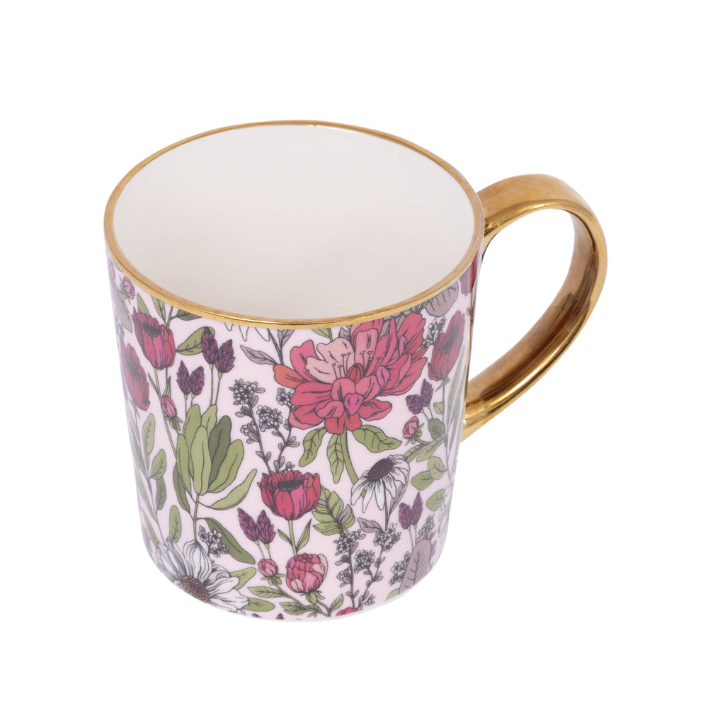 Mother's Day Floral 410ml Mug