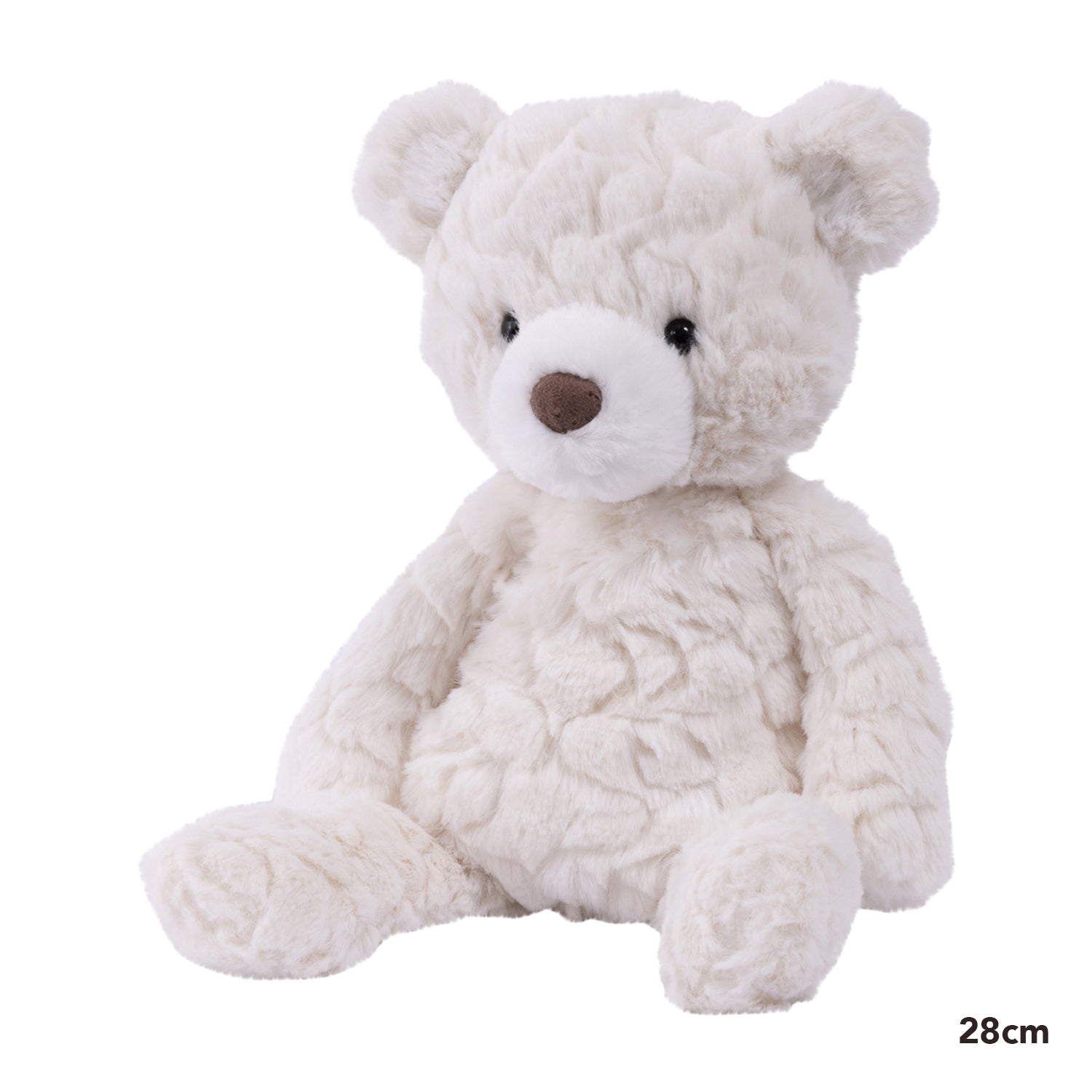 Mary Meyer 28cm Bear - Cream