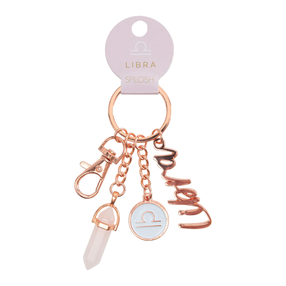 Star Sign Mystique Keyring - 12 starsign