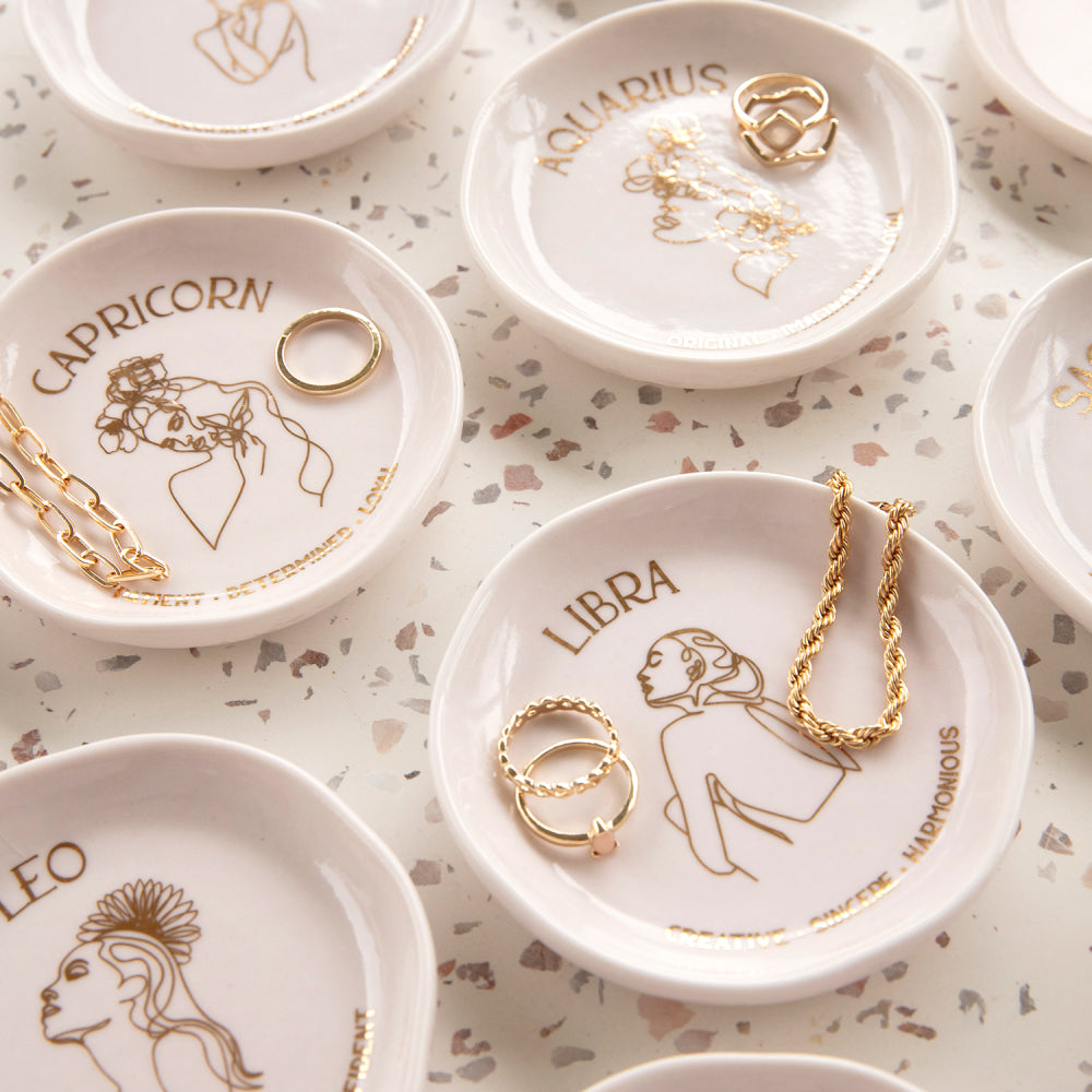 Mystique Trinket Dish - 12 Designs