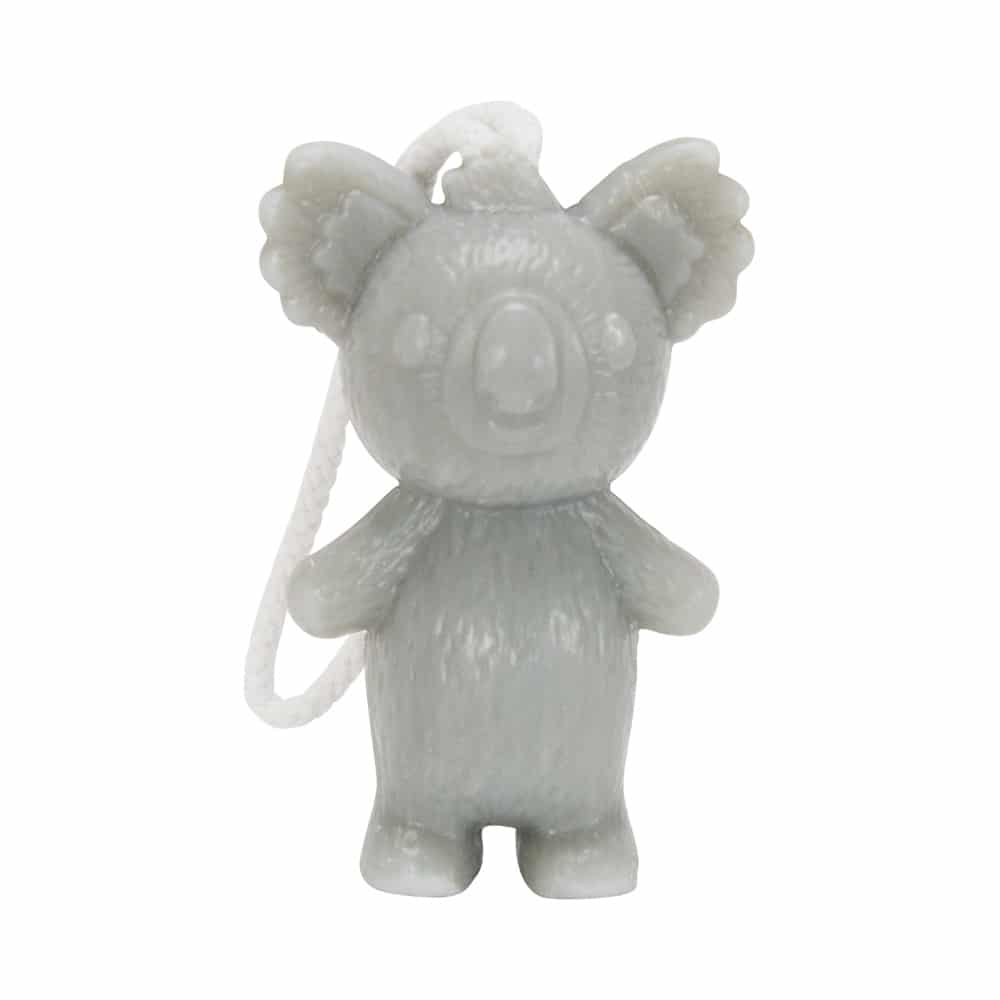 Soap On A Rope - Grey Koala