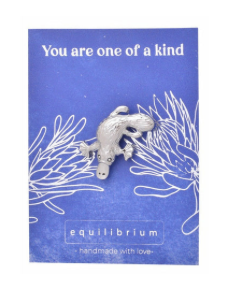 Australian Equilibrium Fauna Sentiment Pins