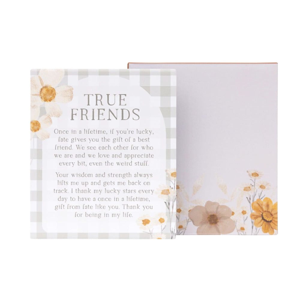 Rustic Meadow Ceramic Plaque - 12 designs