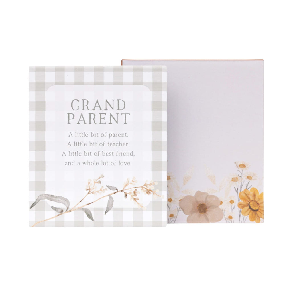 Rustic Meadow Ceramic Plaque - 12 designs