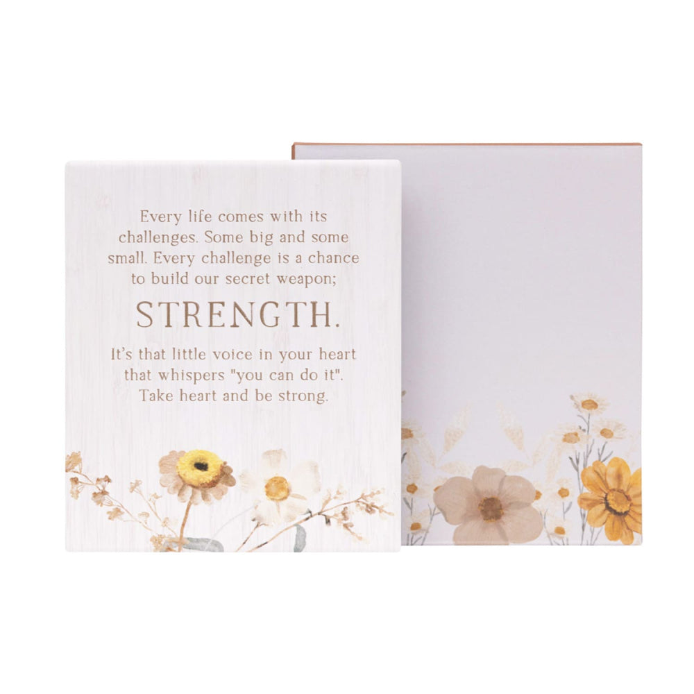 Rustic Meadow Ceramic Plaque - 12 designs