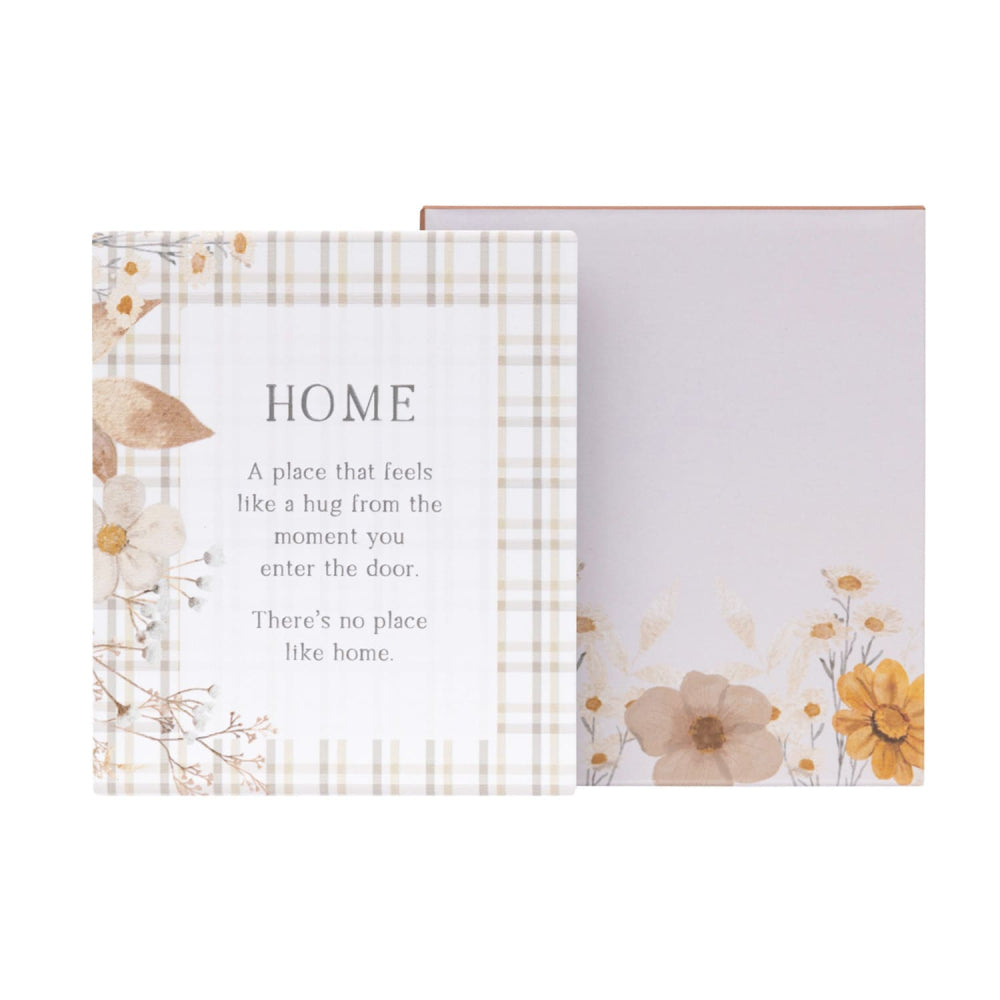 Rustic Meadow Ceramic Plaque - 12 designs