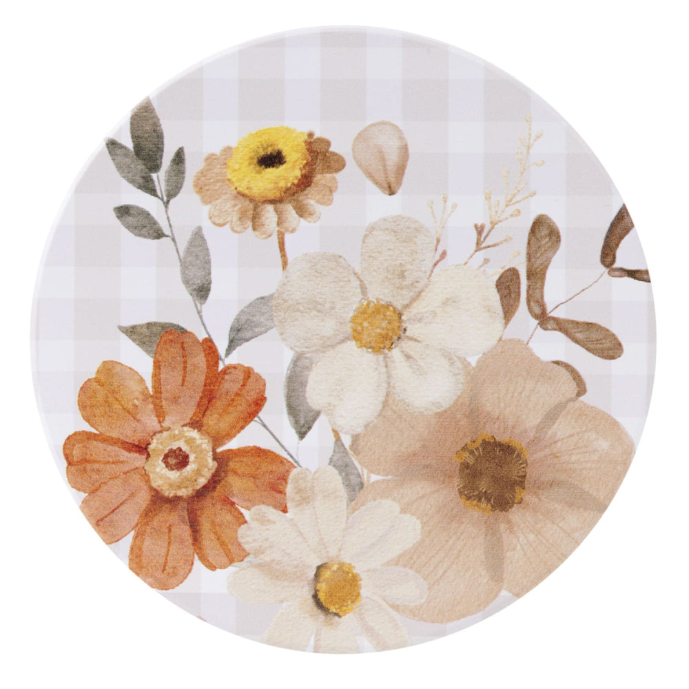 Rustic Meadow - Ceramic Coaster - 8 designs