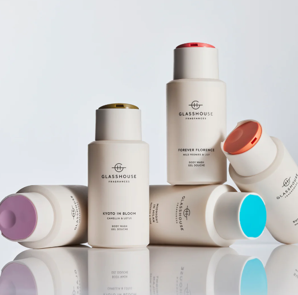 Midnight In Milan 300mL Body Wash