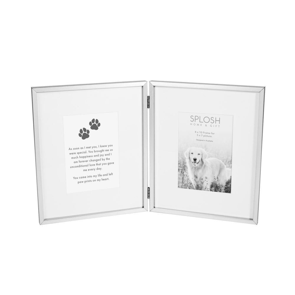 In Loving Memories Pet Photo Frame