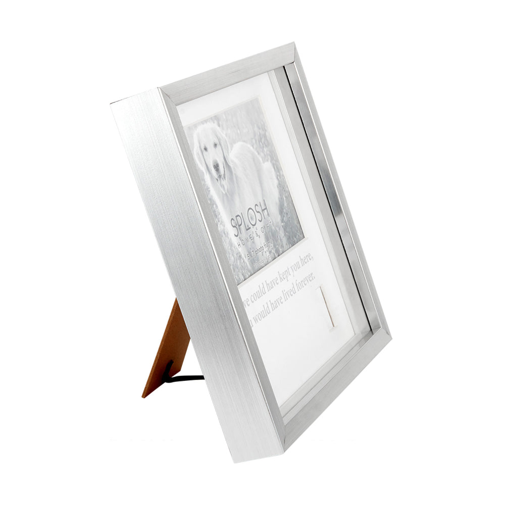 In Loving Memorial Pet Collar Frame