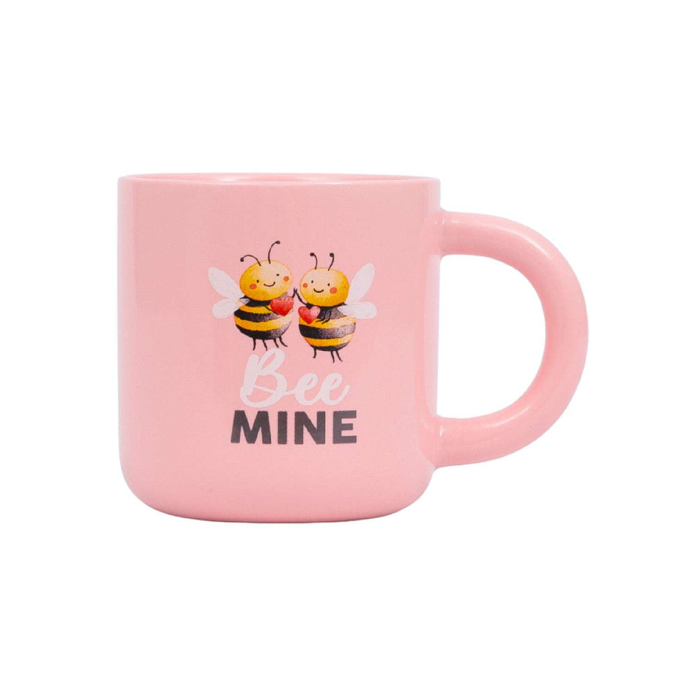 Valentine's Day Bee (Bee Mine) Mug