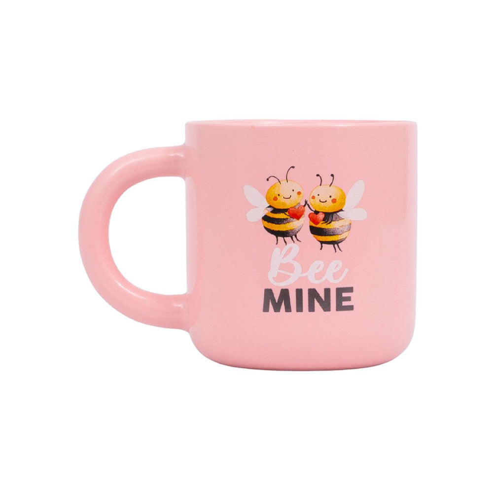Valentine's Day Bee (Bee Mine) Mug