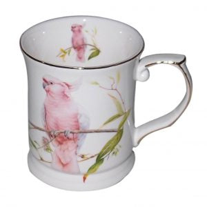 Cockatoo Mug - 2 sizes