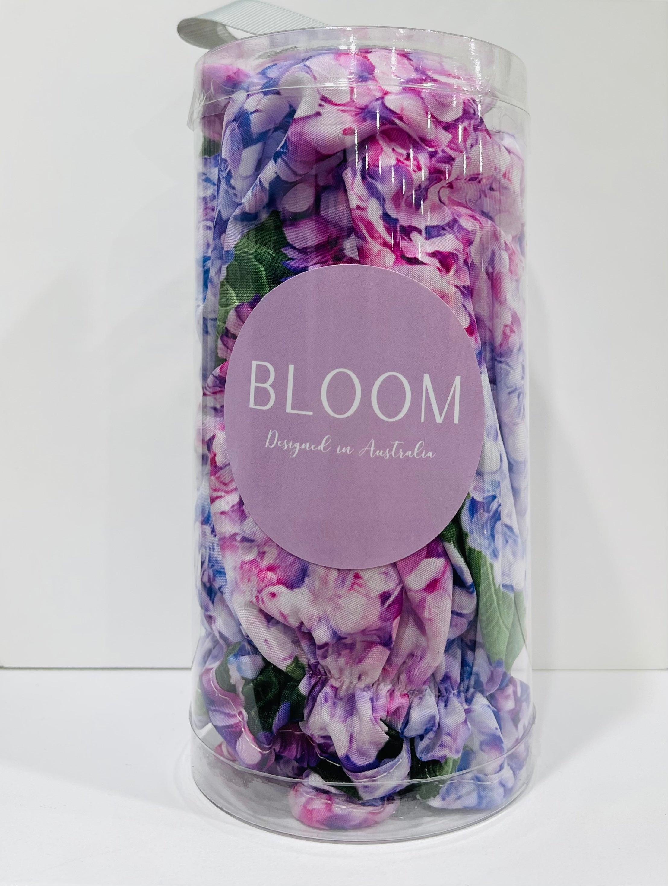 Bloom Floral Shower Cap - 4 designs