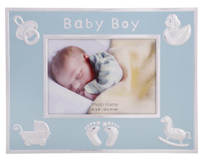 BABY 6X4 FRAME - 2 colours available