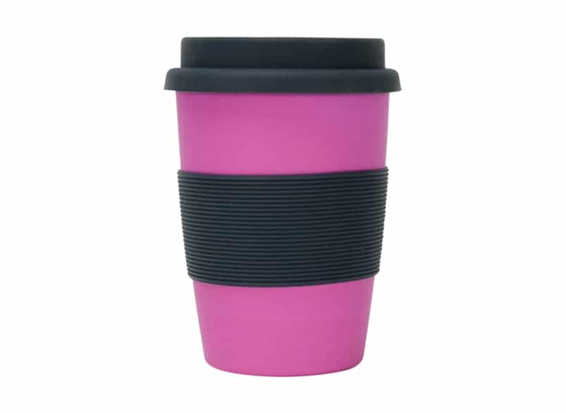 Bamboo Travel Coffee Cup - 2 sizes