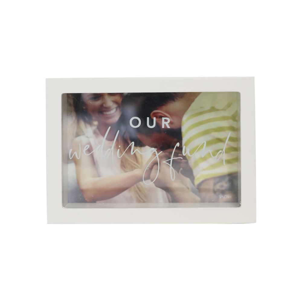 Change Box - Wedding Personalised