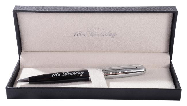 Birthday Ballpoint Pen - 9 options