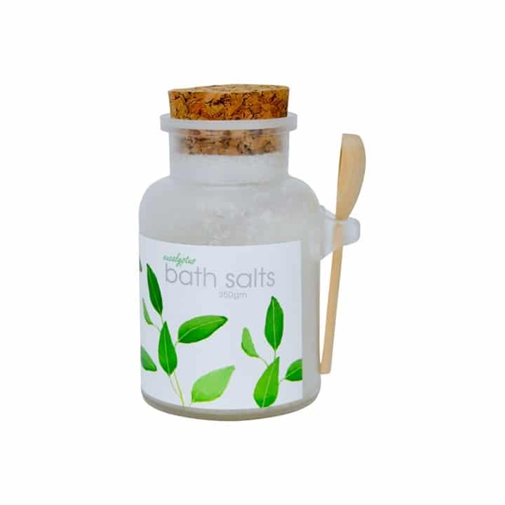 Bath Salts – Eucalyptus