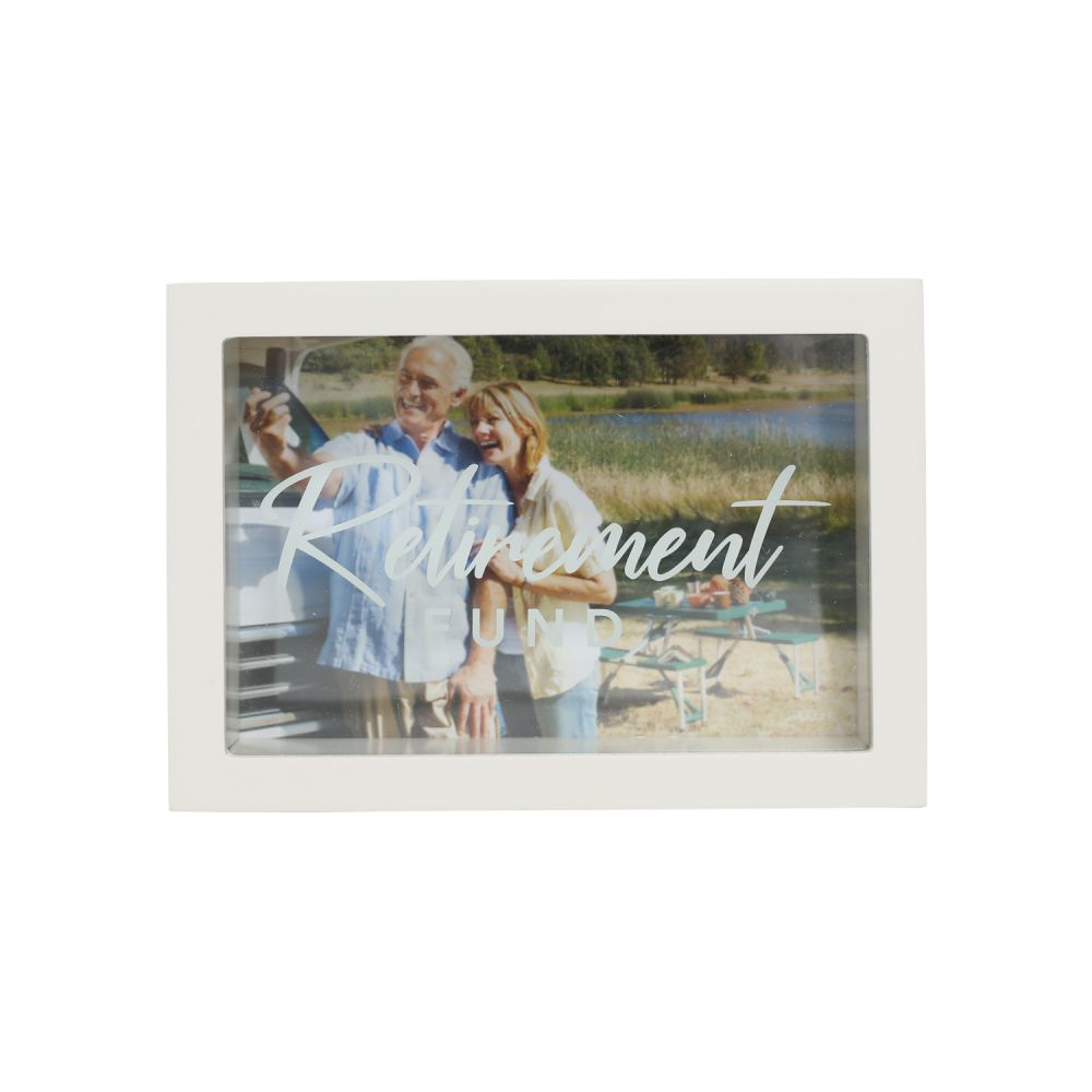 Change Box - Retirement Personalised