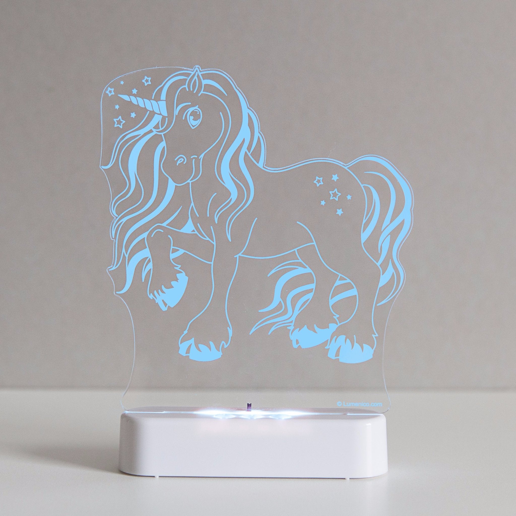 LED Sleepy Light - Unicorn
