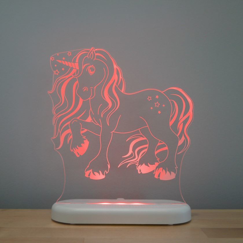 LED Sleepy Light - Unicorn