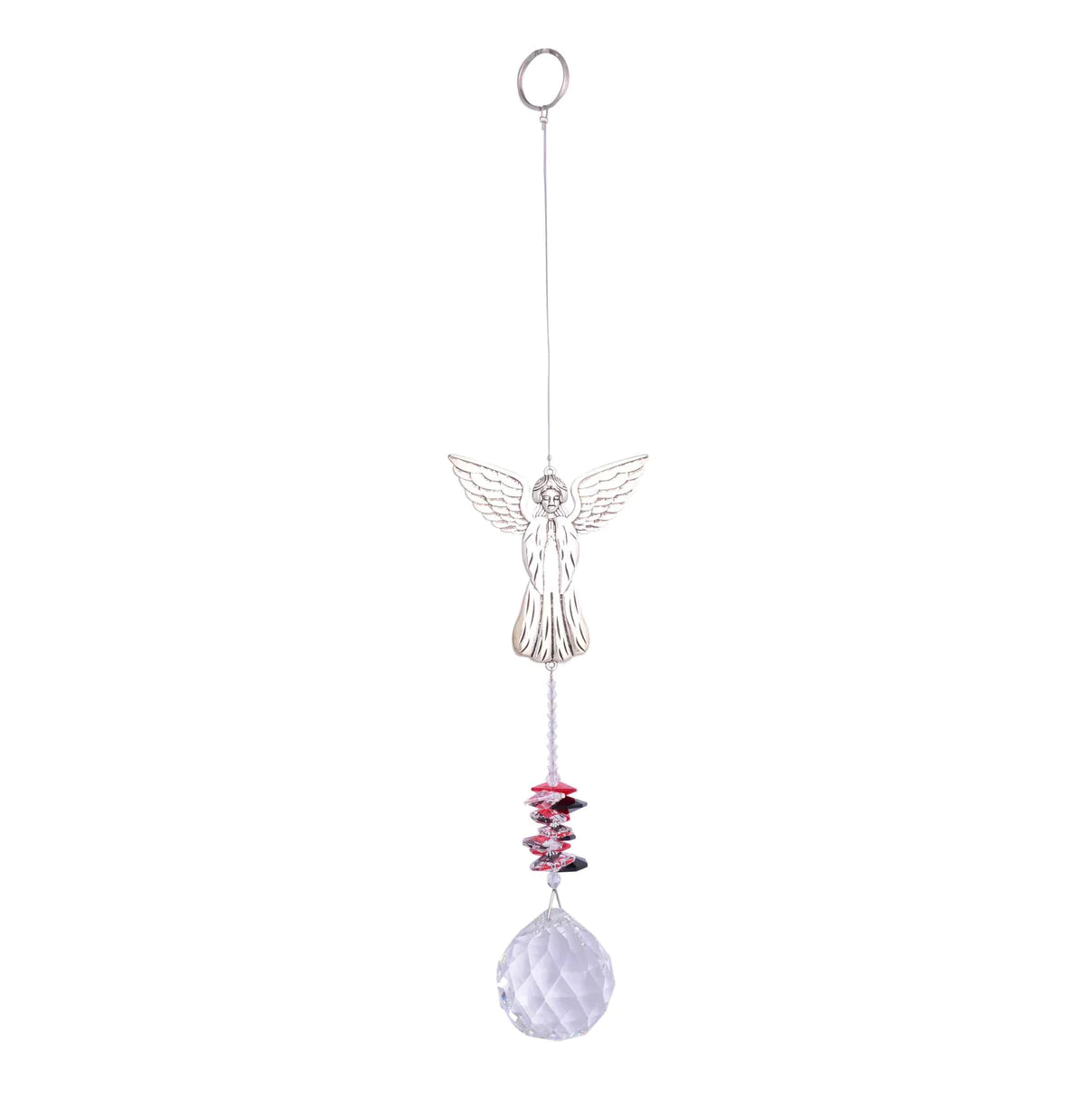 Eternity Crystal Suncatcher