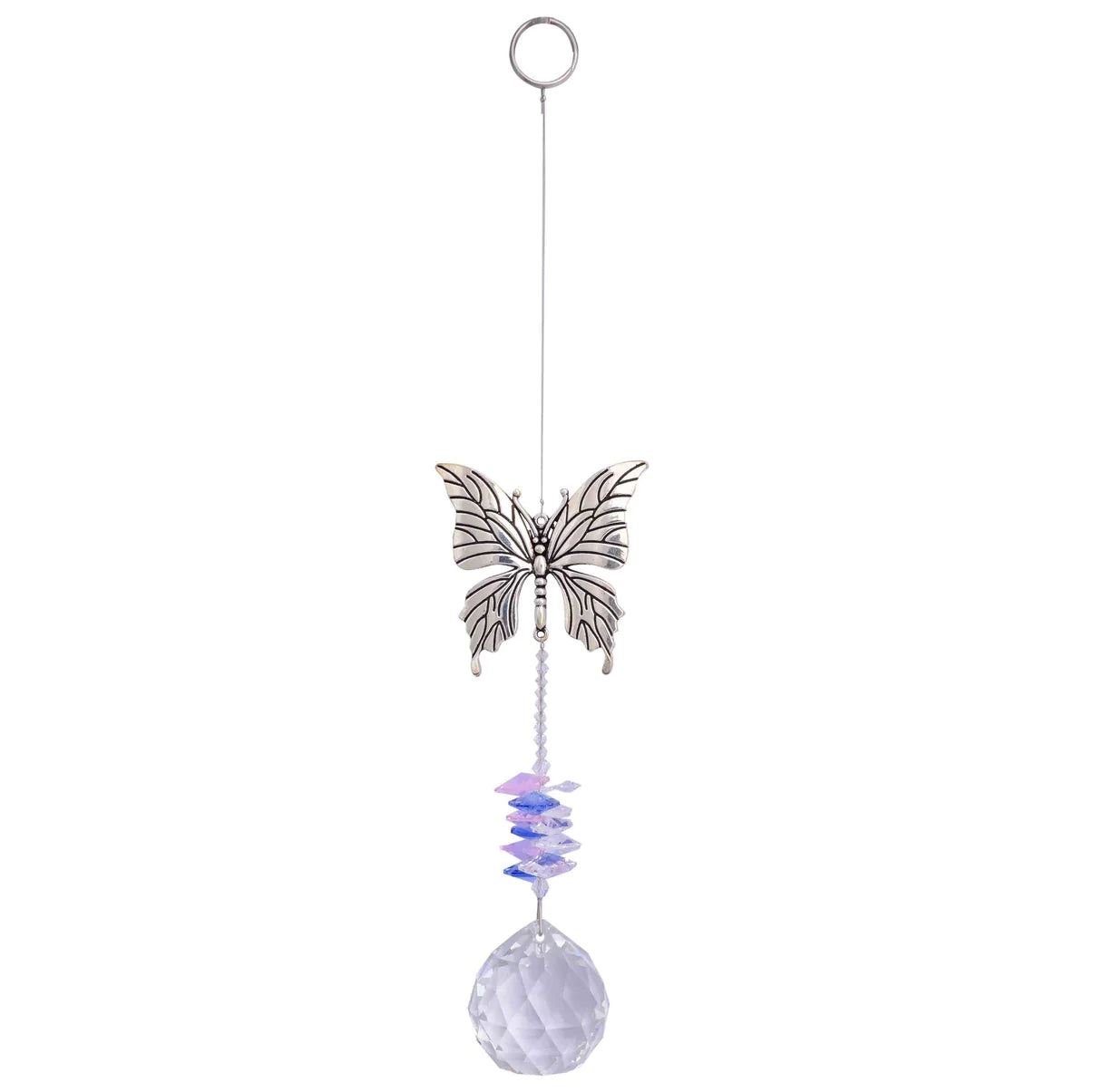 Eternity Crystal Suncatcher