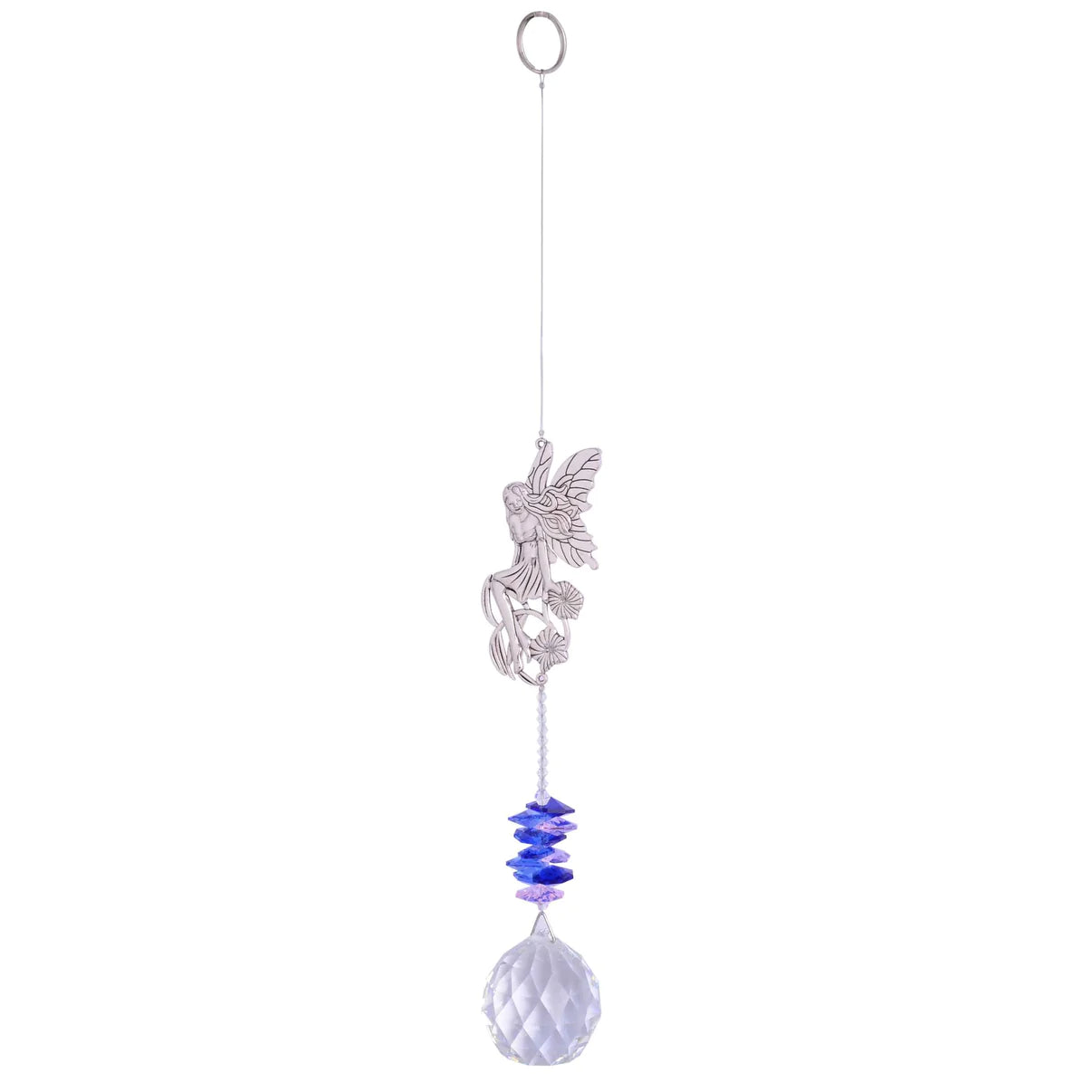 Eternity Crystal Suncatcher