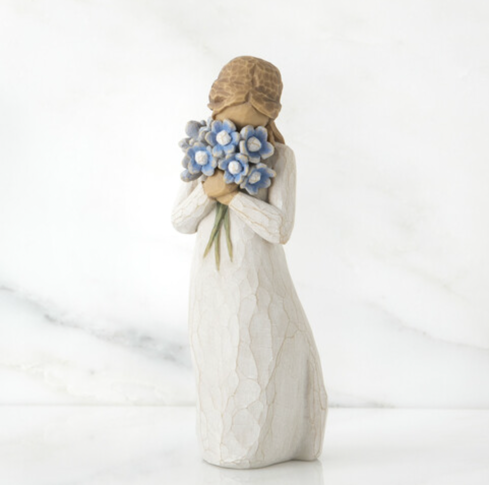 Forget me not
