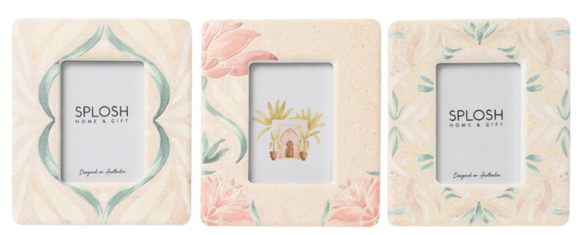 Modern Oasis Mini Frame Set