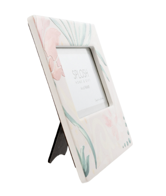 Modern Oasis 4x6cm Frame