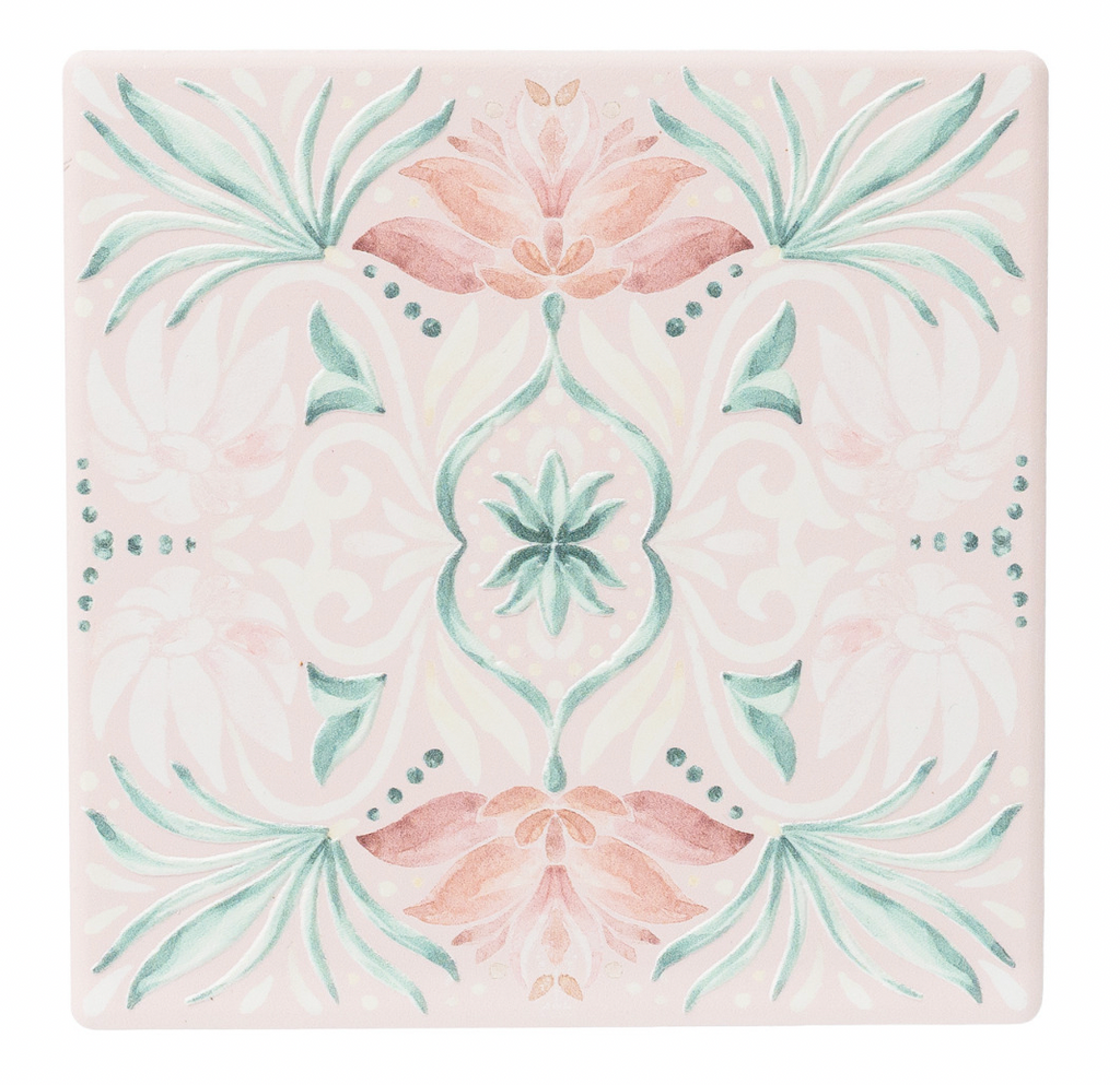Modern Oasis Coasters - 4 designs
