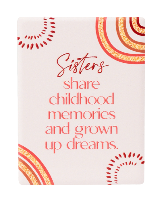 Desert Dunes Sister Magnet