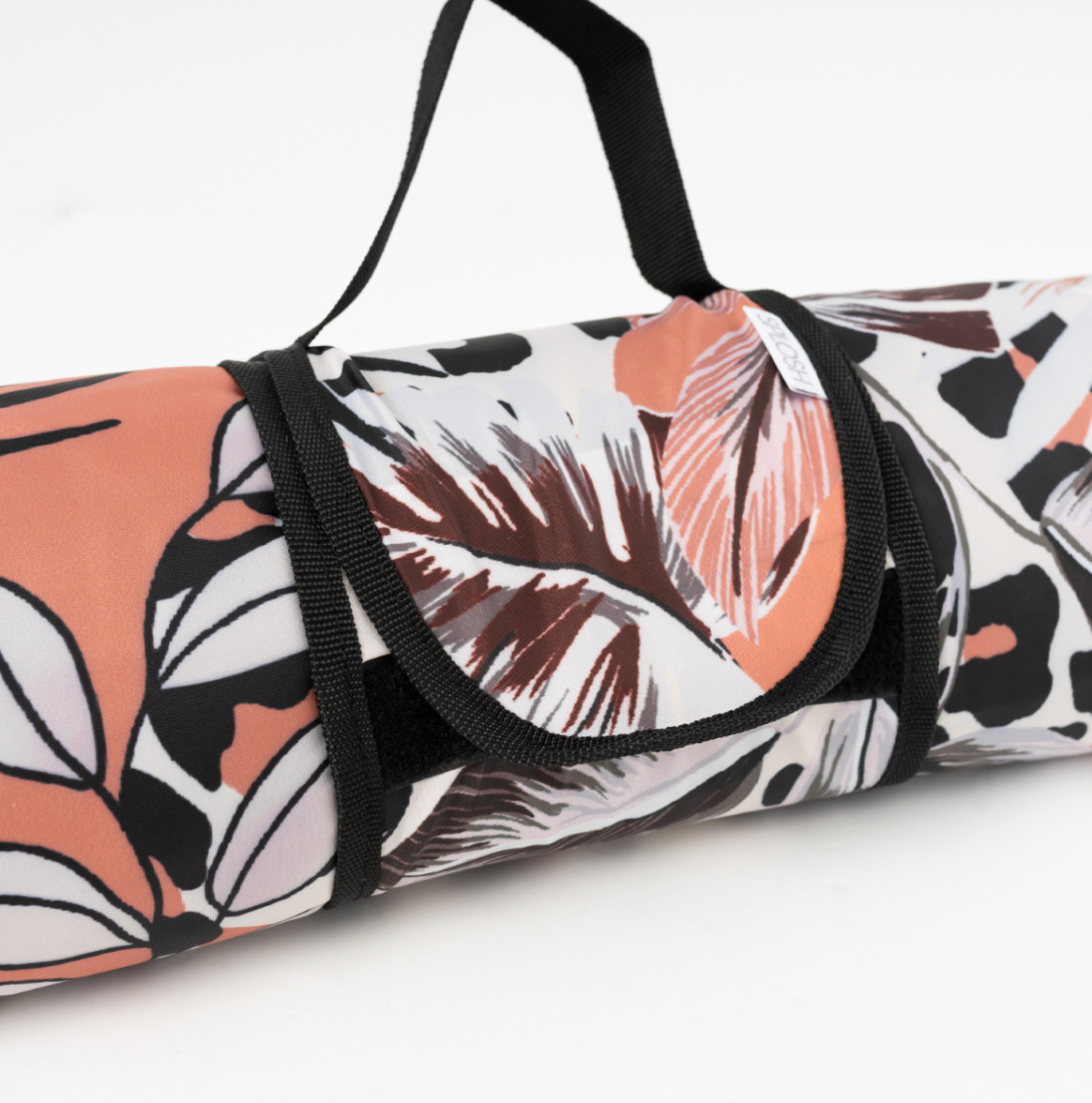 Picnic Mat - Leopard