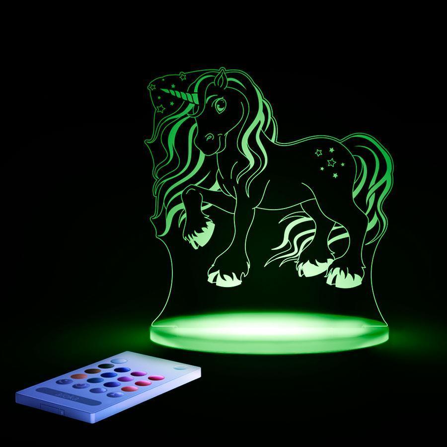 LED Sleepy Light - Unicorn