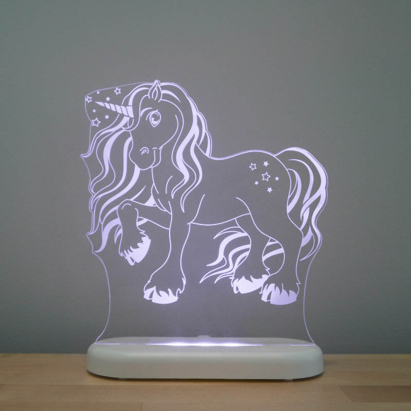 LED Sleepy Light - Unicorn