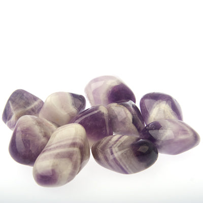 Tumbled Stone - Amethyst