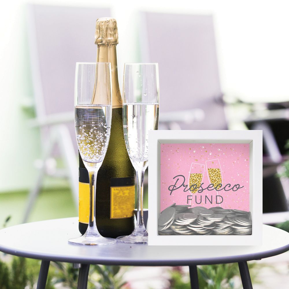 Mini Change Box - Prosecco Fund