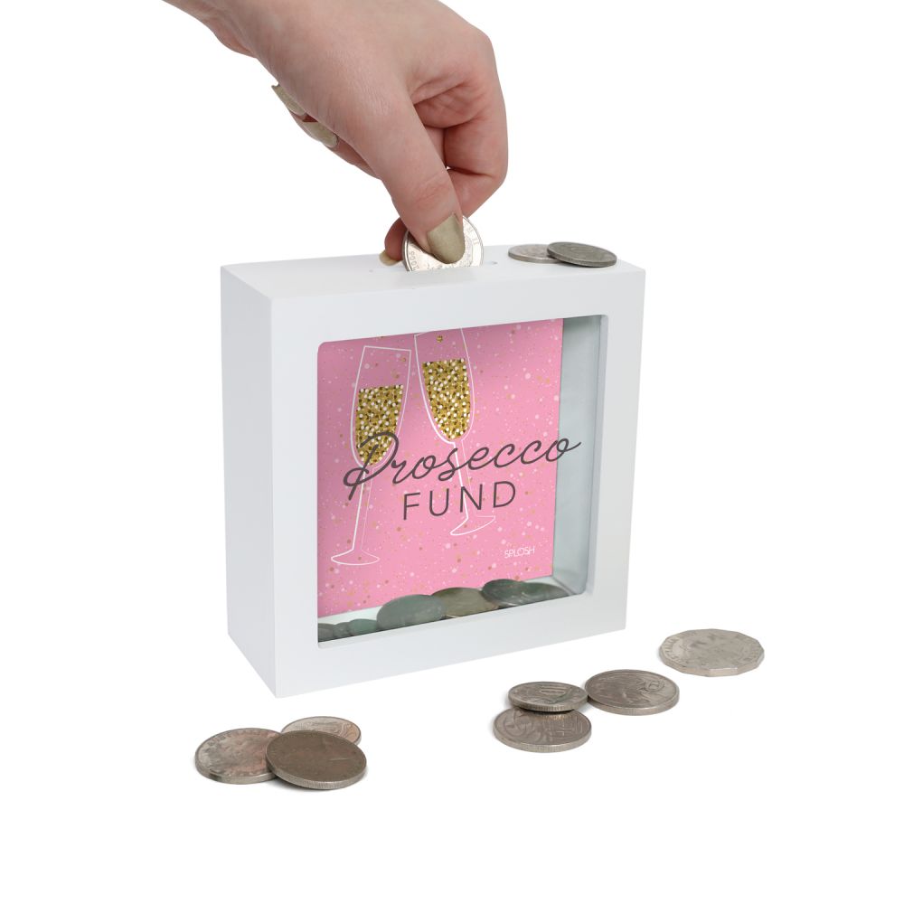 Mini Change Box - Prosecco Fund