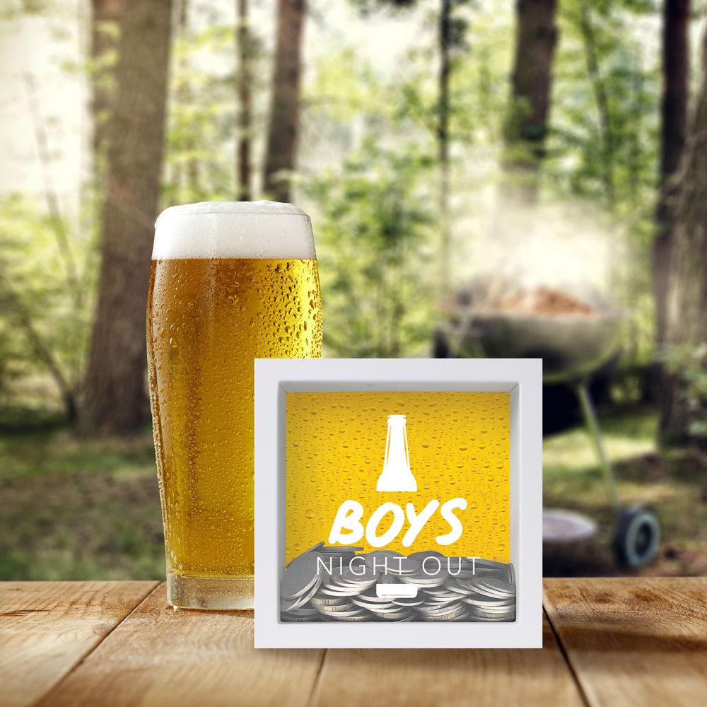 Mini Change Box - Boys Night Out