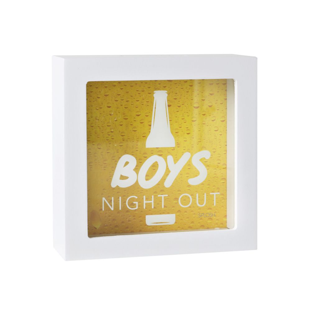 Mini Change Box - Boys Night Out