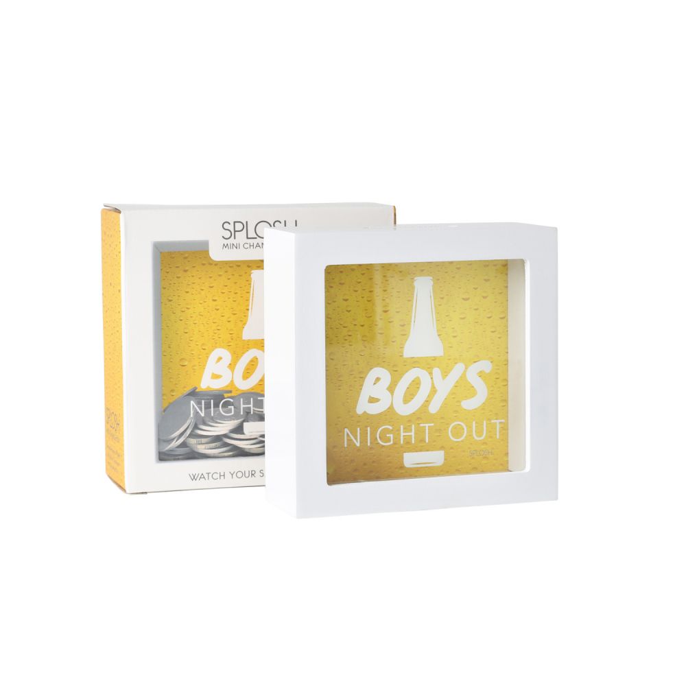 Mini Change Box - Boys Night Out