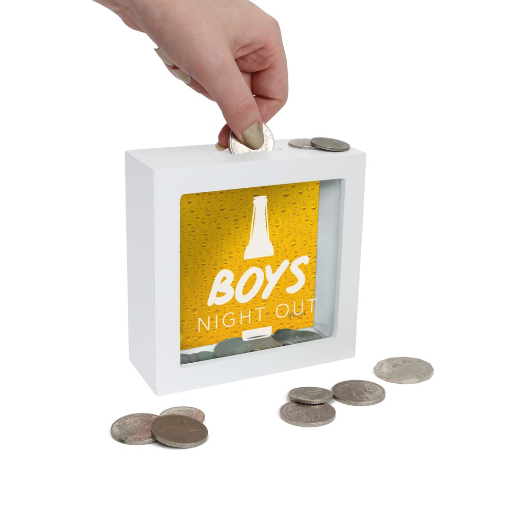Mini Change Box - Boys Night Out
