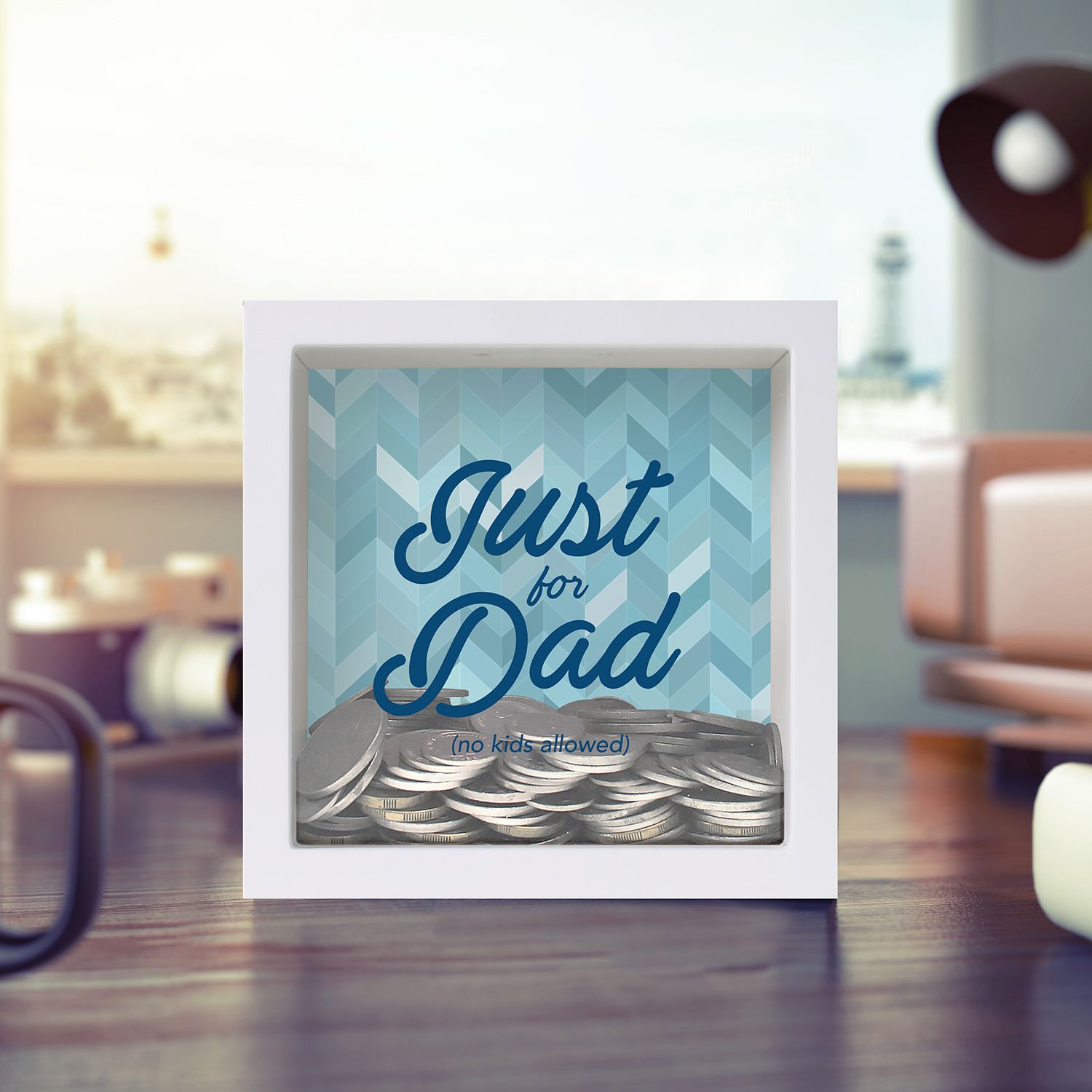 Mini Change Box - Just For Dad