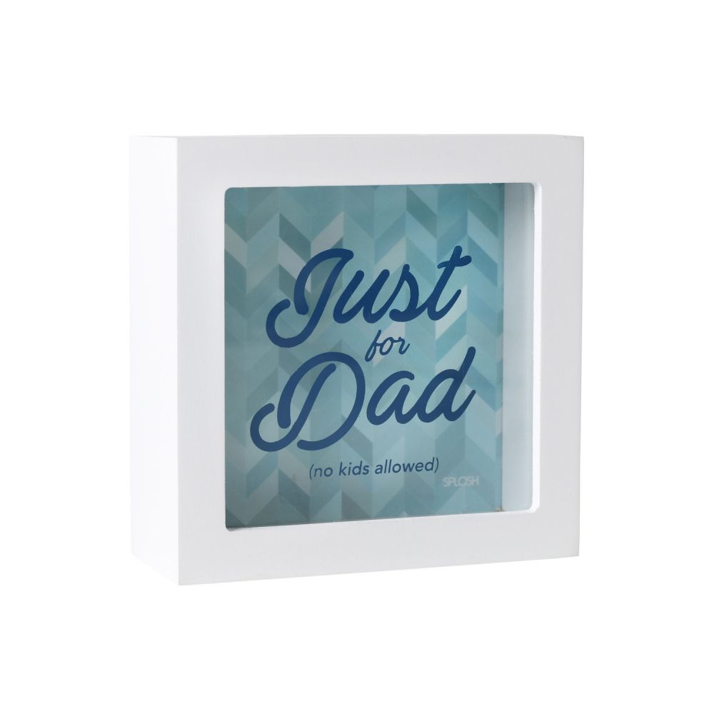 Mini Change Box - Just For Dad