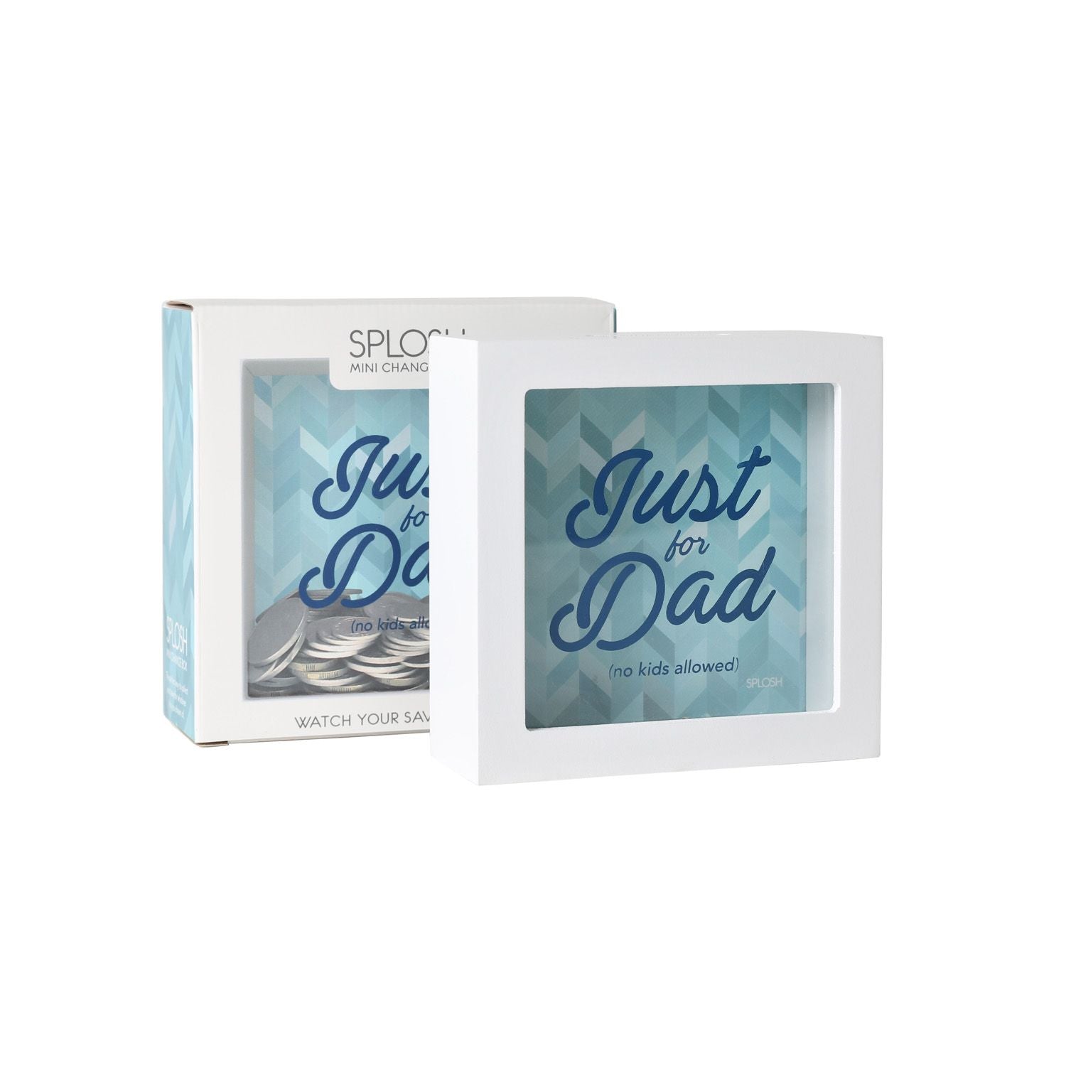 Mini Change Box - Just For Dad