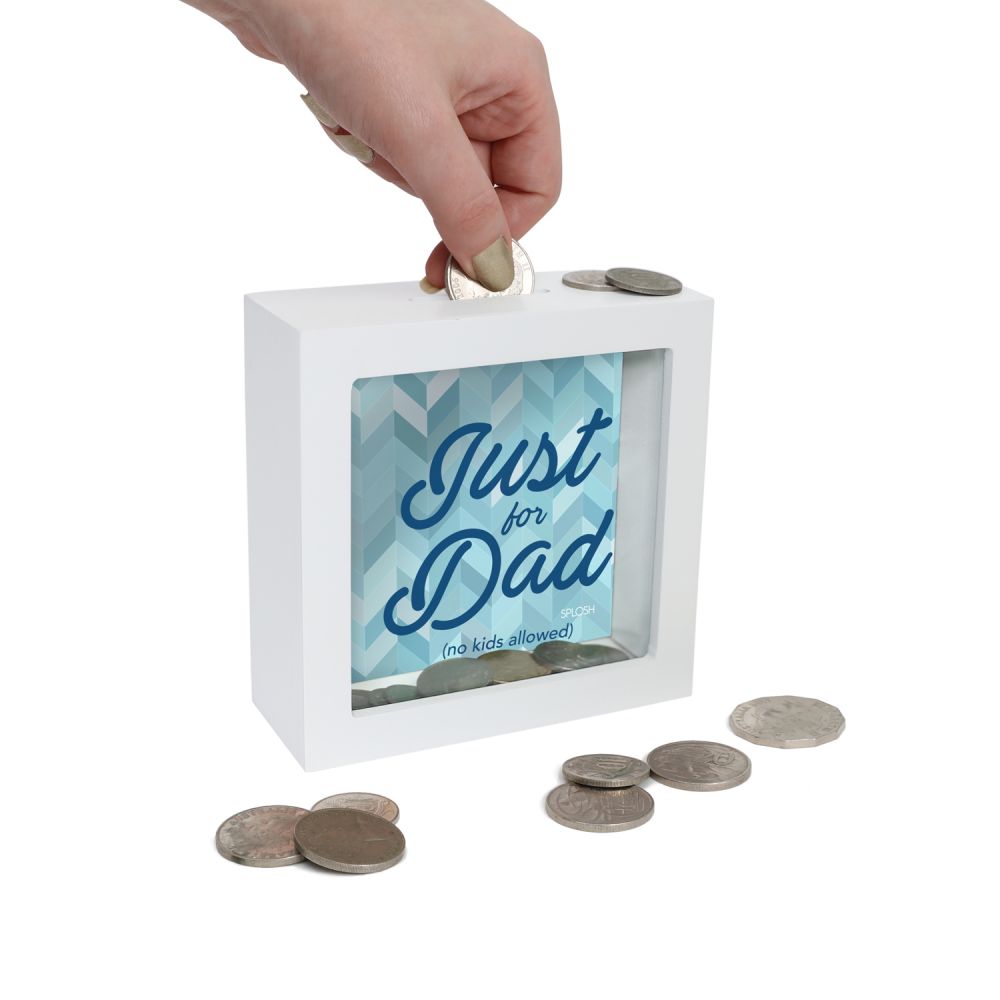 Mini Change Box - Just For Dad
