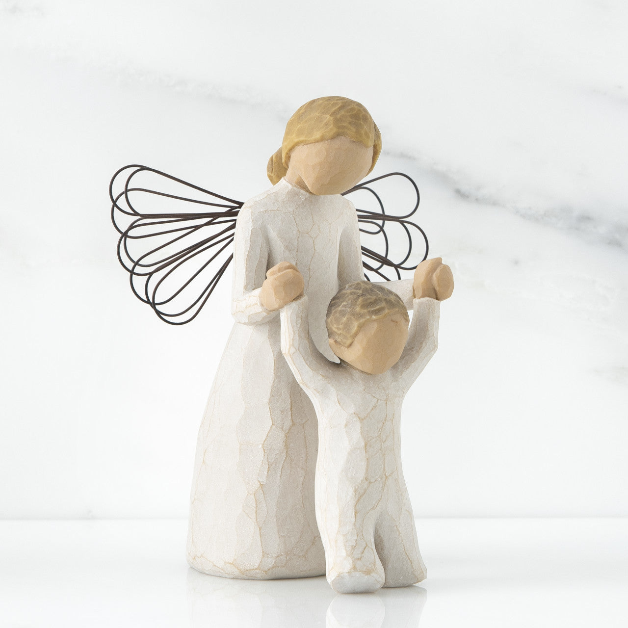 Guardian Angel Figurine